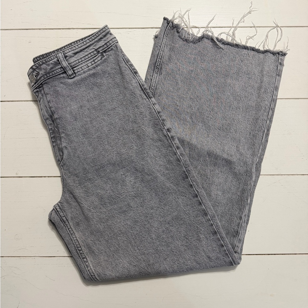 MNG Catherine Wide Leg Jeans